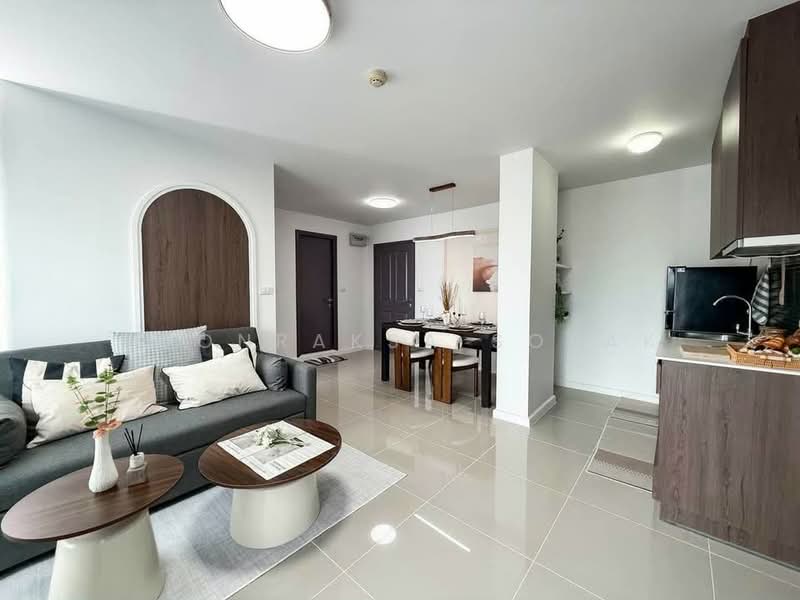 Dcondo Campus Resort Ratchapruek-Charan 13 : ดีคอนโด แคมปัส รีสอร์ท ราชพฤกษ์-จรัญฯ13, กรุงเทพ, บางแวก, ภาษีเจริญ, กรุงเทพ, 61 ตร.ม., คอนโด ให้เช่า, โดย Boonraksa Sopak, 500388299 - DDproperty.com