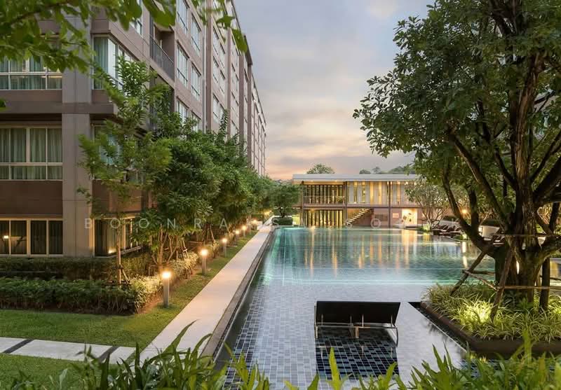 Dcondo Campus Resort Ratchapruek-Charan 13, Bangkok, Bang Waek Road, Bang Waek, Phasi Charoen, Bangkok, 2 Bedrooms, 61 sqm, Condo For Rent, by Boonraksa Sopak, 500388299 - DDproperty.com