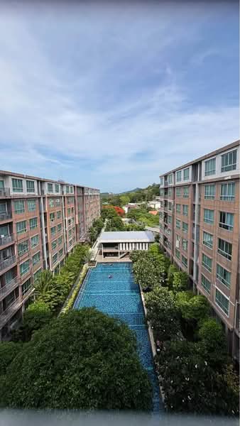 Dcondo Campus Resort Ratchapruek-Charan 13, Bangkok, Bang Waek Road, Bang Waek, Phasi Charoen, Bangkok, 2 Bedrooms, 61 sqm, Condo For Rent, by Boonraksa Sopak, 500388299 - DDproperty.com