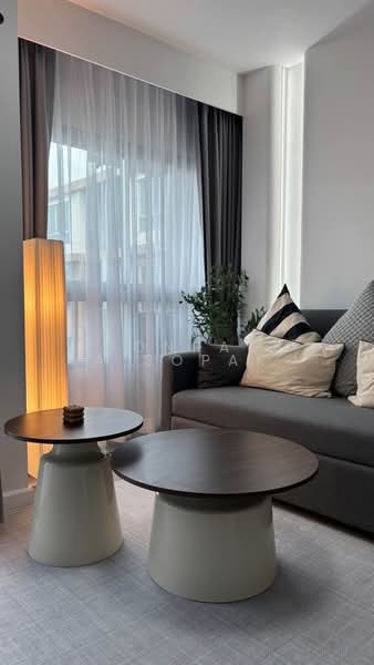 Dcondo Campus Resort Ratchapruek-Charan 13, Bangkok, Bang Waek Road, Bang Waek, Phasi Charoen, Bangkok, 2 Bedrooms, 61 sqm, Condo For Rent, by Boonraksa Sopak, 500388299 - DDproperty.com