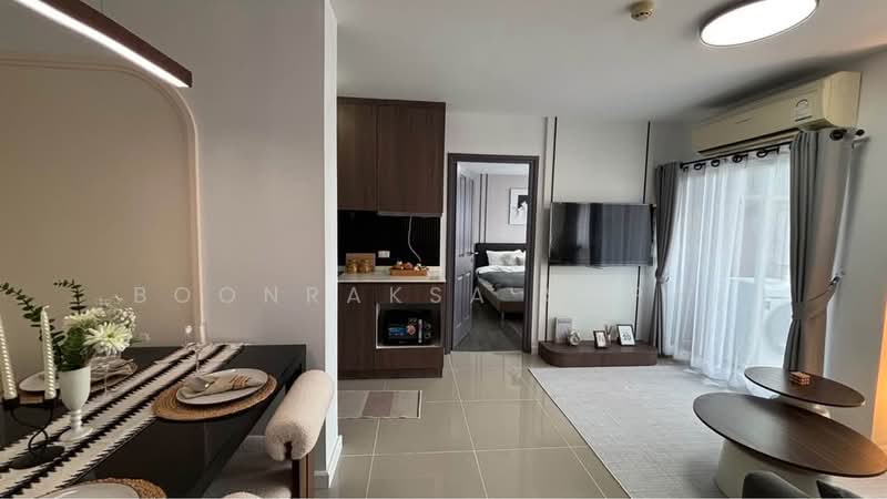 Dcondo Campus Resort Ratchapruek-Charan 13 : ดีคอนโด แคมปัส รีสอร์ท ราชพฤกษ์-จรัญฯ13, กรุงเทพ, บางแวก, ภาษีเจริญ, กรุงเทพ, 61 ตร.ม., คอนโด ให้เช่า, โดย Boonraksa Sopak, 500388299 - DDproperty.com