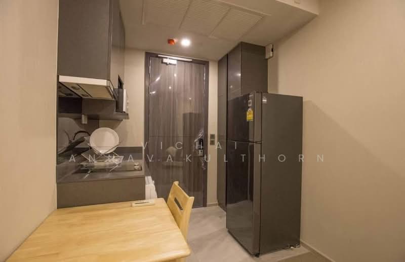 ASHTON Asoke, Bangkok, 131 Asoke Montri Road, Khlongtoei Nua, Watthana, Bangkok, Studio, 34 sqm, Condo For Rent, by Vichai  Annavakulthorn, 500388301 - DDproperty.com