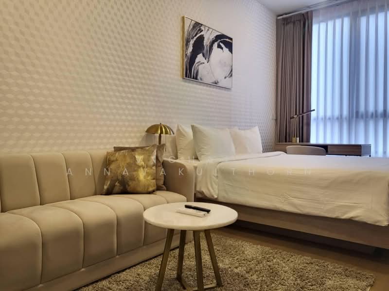 Park Origin Phayathai, Bangkok, 89 Phaya Thai Road, Thanon Phaya Thai, Ratchathewi, Bangkok, Studio, 25 sqm, Condo For Rent, by Vichai Annavakulthorn, 500388303 - DDproperty.com