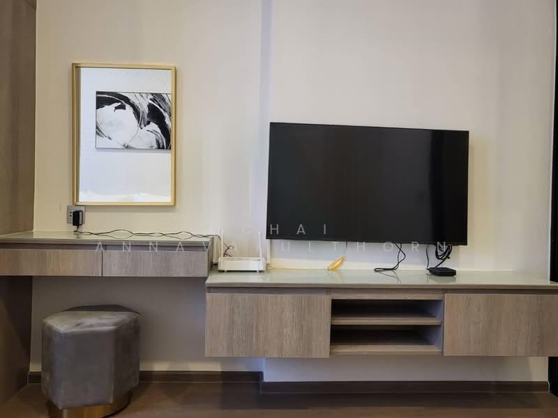 Park Origin Phayathai, Bangkok, 89 Phaya Thai Road, Thanon Phaya Thai, Ratchathewi, Bangkok, Studio, 25 sqm, Condo For Rent, by Vichai Annavakulthorn, 500388303 - DDproperty.com