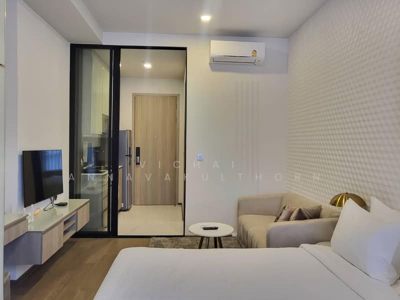 Park Origin Phayathai, Bangkok, 89 Phaya Thai Road, Thanon Phaya Thai, Ratchathewi, Bangkok, Studio, 25 sqm, Condo For Rent, by Vichai Annavakulthorn, 500388303 - DDproperty.com