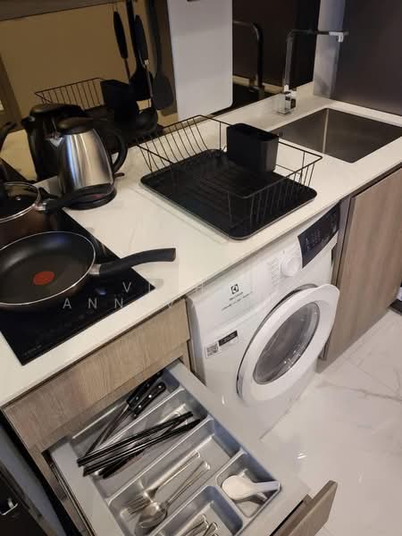 Park Origin Phayathai, Bangkok, 89 Phaya Thai Road, Thanon Phaya Thai, Ratchathewi, Bangkok, Studio, 25 sqm, Condo For Rent, by Vichai Annavakulthorn, 500388303 - DDproperty.com