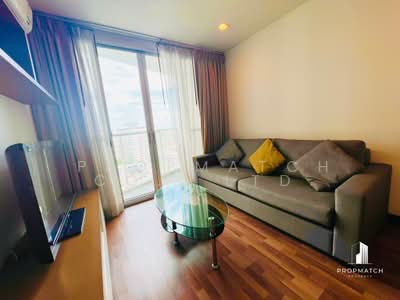 For Rent - Le Luk Condominium, Bangkok