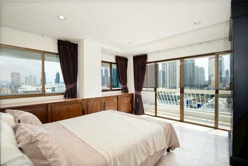 Ruamjai Heights, Bangkok, Sukhumvit, Khlongtoei Nua, Watthana, Bangkok, 3 Bedrooms, 150 sqm, Condo For Rent, by Vichai  Annavakulthorn, 500388316 - DDproperty.com