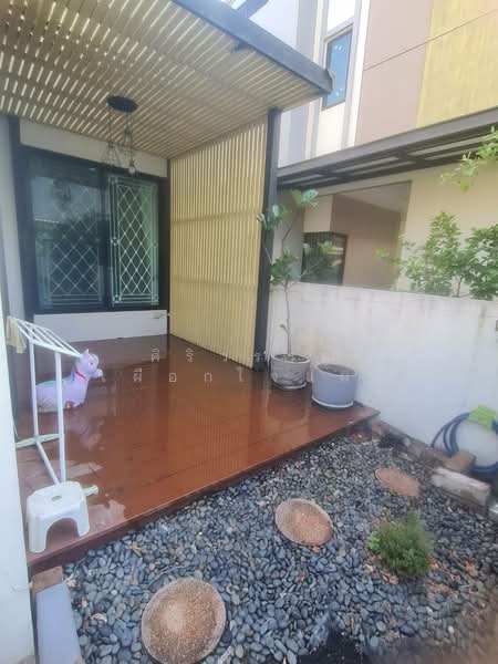 S-Gate Premium Kanchanpisek, Nonthaburi, Bang Muang, Bang Yai, Nonthaburi, 4 Bedrooms, 200 sqm, Townhouse For Rent, by ศิริวรรณ เผือกใจแผ้ว, 500388317 - DDproperty.com