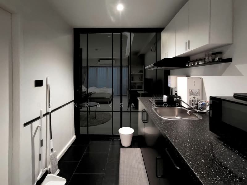 City Living Ratchada, Bangkok, Pracharat Bam phen, Huai Khwang, Bangkok, 1 Bedroom, 37 sqm, Condo For Rent, by Boonraksa Sopak, 500388319 - DDproperty.com