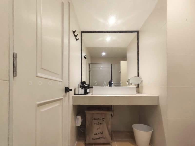 City Living Ratchada, Bangkok, Pracharat Bam phen, Huai Khwang, Bangkok, 1 Bedroom, 37 sqm, Condo For Rent, by Boonraksa Sopak, 500388319 - DDproperty.com