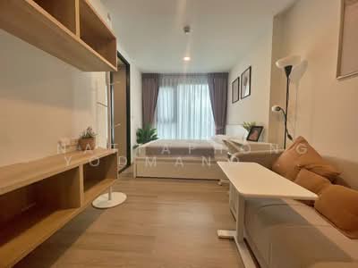 For Rent - Origin Play Bangkhunnon Triple Station, Bangkok