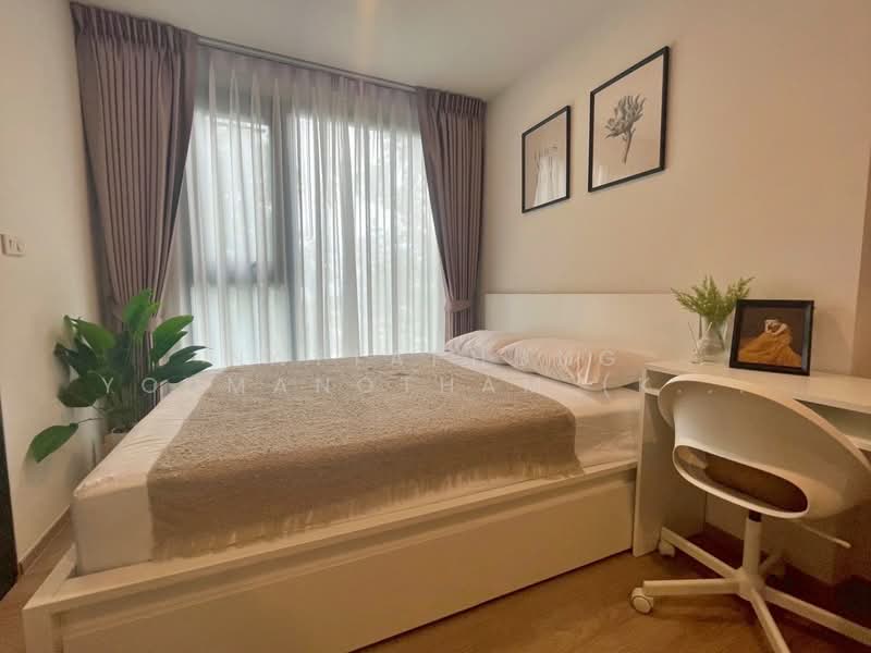 Origin Play Bangkhunnon Triple Station, Bangkok, Bang Khun Non, Bangkok Noi, Bangkok, Studio, 22 sqm, Condo For Rent, by NATTAPHONG Yodmanotham (K. Book), 500388320 - DDproperty.com