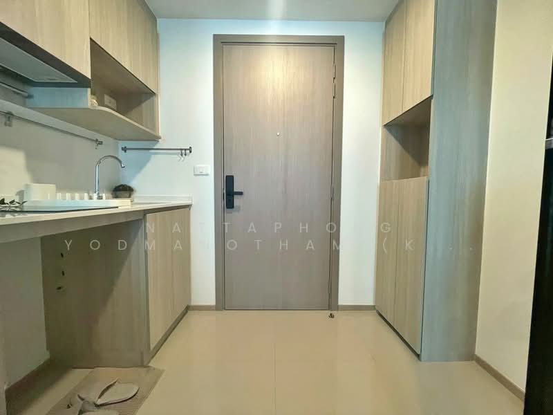 Origin Play Bangkhunnon Triple Station, Bangkok, Bang Khun Non, Bangkok Noi, Bangkok, Studio, 22 sqm, Condo For Rent, by NATTAPHONG Yodmanotham (K. Book), 500388320 - DDproperty.com