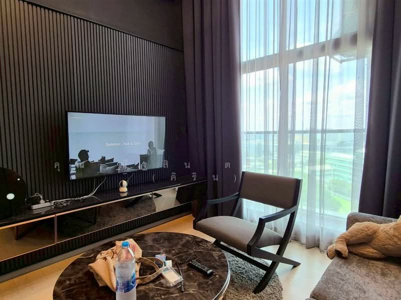 KnightsBridge Phaholyothin Interchange, Bangkok, Phahonyothin Road, Anusaowari, Bang Khen, Bangkok, 2 Bedrooms, 50 sqm, Condo For Sale, by คุณ ณัฐสิน ตรีเพ็ชร (คิริน), 500388323 - DDproperty.com