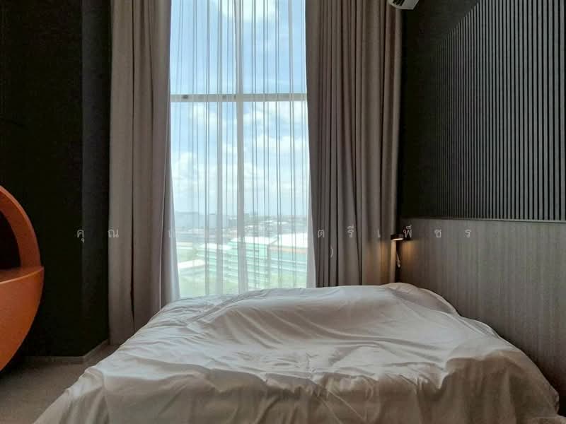 KnightsBridge Phaholyothin Interchange, Bangkok, Phahonyothin Road, Anusaowari, Bang Khen, Bangkok, 2 Bedrooms, 50 sqm, Condo For Sale, by คุณ ณัฐสิน ตรีเพ็ชร (คิริน), 500388323 - DDproperty.com