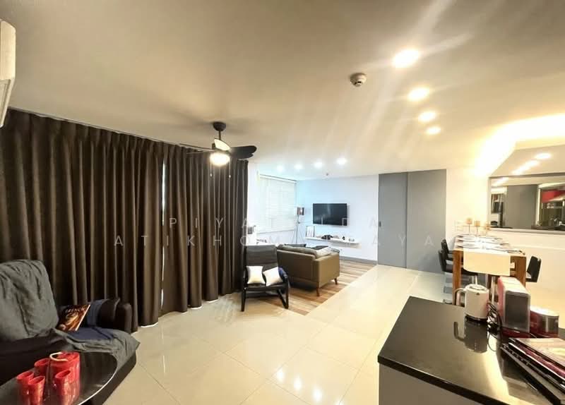 The Clover Thonglor Residence, Bangkok, Soi Sukhumvit 55, Khlong Tan Nua, Watthana, Bangkok, 3 Bedrooms, 115 sqm, Condo For Rent, by Piyathida Atikhomvitaya, 500388325 - DDproperty.com