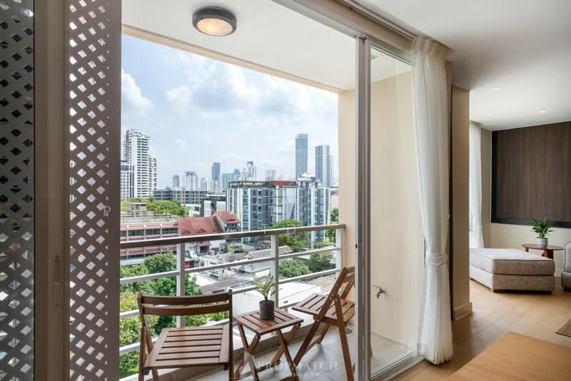 The Alcove Sukhumvit 49, Bangkok, Soi Sukhumvit 49, Khlong Tan Nua, Watthana, Bangkok, 2 Bedrooms, 110 sqm, Condo For Rent, by PROPMATCH CO., LTD., 500388328 - DDproperty.com