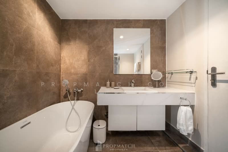 The Alcove Sukhumvit 49, Bangkok, Soi Sukhumvit 49, Khlong Tan Nua, Watthana, Bangkok, 2 Bedrooms, 110 sqm, Condo For Rent, by PROPMATCH CO., LTD., 500388328 - DDproperty.com