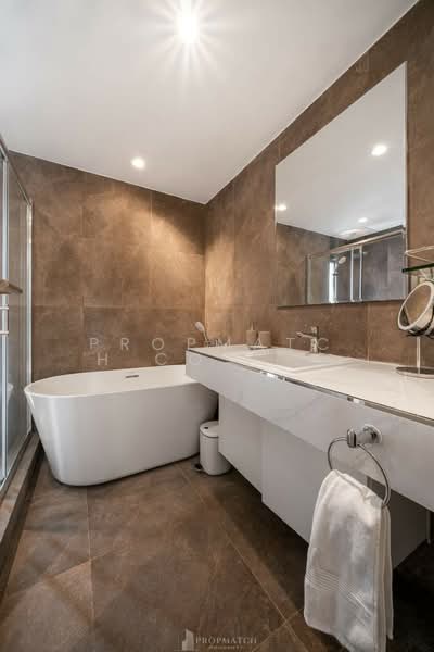 The Alcove Sukhumvit 49, Bangkok, Soi Sukhumvit 49, Khlong Tan Nua, Watthana, Bangkok, 2 Bedrooms, 110 sqm, Condo For Rent, by PROPMATCH CO., LTD., 500388328 - DDproperty.com