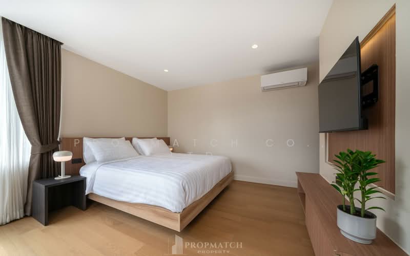 The Alcove Sukhumvit 49 : ดิ แอลโคฟ สุขุมวิท 49, กรุงเทพ, ซอยสุขุมวิท 49, คลองตันเหนือ, วัฒนา, กรุงเทพ, 110 ตร.ม., คอนโด ให้เช่า, โดย PROPMATCH CO., LTD., 500388328 - DDproperty.com