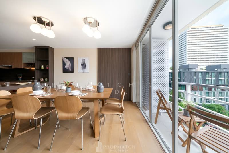 The Alcove Sukhumvit 49, Bangkok, Soi Sukhumvit 49, Khlong Tan Nua, Watthana, Bangkok, 2 Bedrooms, 110 sqm, Condo For Rent, by PROPMATCH CO., LTD., 500388328 - DDproperty.com