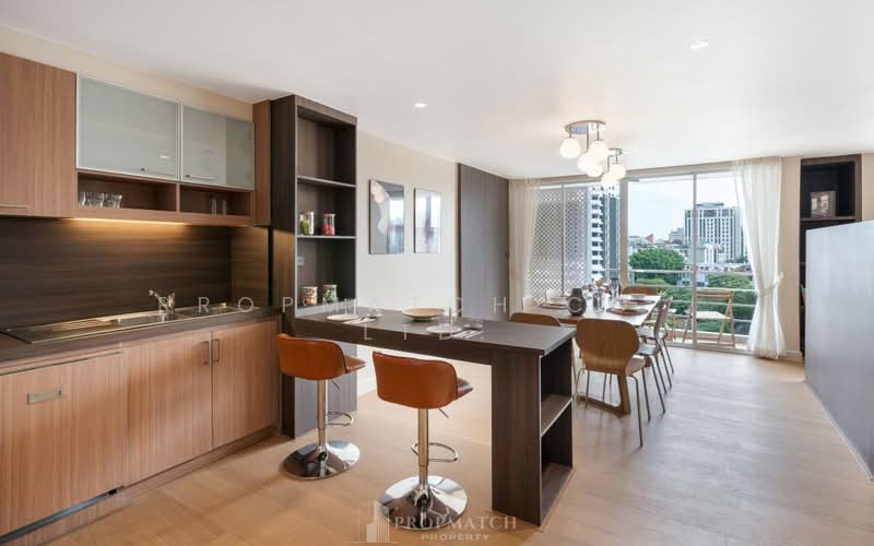 The Alcove Sukhumvit 49, Bangkok, Soi Sukhumvit 49, Khlong Tan Nua, Watthana, Bangkok, 2 Bedrooms, 110 sqm, Condo For Rent, by PROPMATCH CO., LTD., 500388328 - DDproperty.com