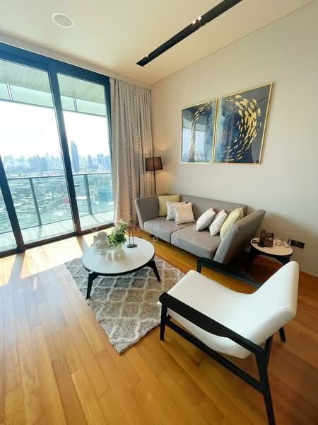 Banyan Tree Residences Riverside, Bangkok, Soi Somdet Chao Phraya 17, Khlong San, Khlong San, Bangkok, 1 Bedroom, 70 sqm, Condo For Rent, by Boonraksa Sopak, 500388332 - DDproperty.com