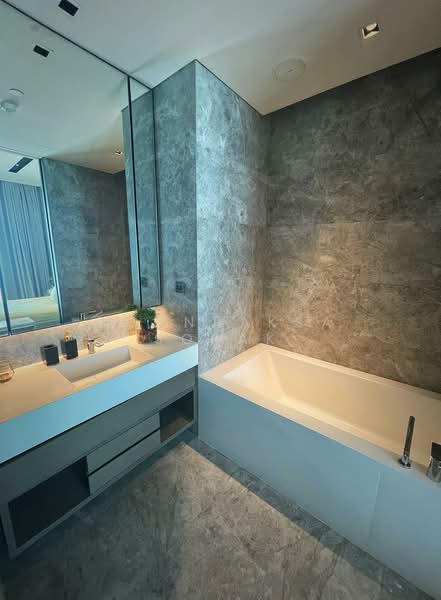 Banyan Tree Residences Riverside, Bangkok, Soi Somdet Chao Phraya 17, Khlong San, Khlong San, Bangkok, 1 Bedroom, 70 sqm, Condo For Rent, by Boonraksa Sopak, 500388332 - DDproperty.com
