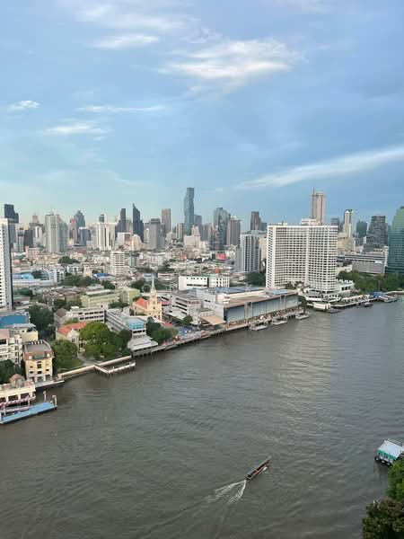 Banyan Tree Residences Riverside, Bangkok, Soi Somdet Chao Phraya 17, Khlong San, Khlong San, Bangkok, 1 Bedroom, 70 sqm, Condo For Rent, by Boonraksa Sopak, 500388332 - DDproperty.com