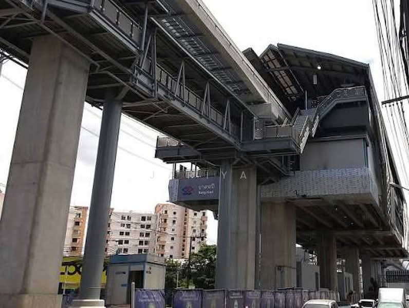 ขายทีดิน 1 ไร่ ย่านลาดพร้าว - บางกะปิ ใกล้ MRT บางกะปิ, กรุงเทพ, พลับพลา, วังทองหลาง, กรุงเทพ, 2,784 ตร.ม., ที่ดิน ขาย, โดย Jariya, 500388334 - DDproperty.com