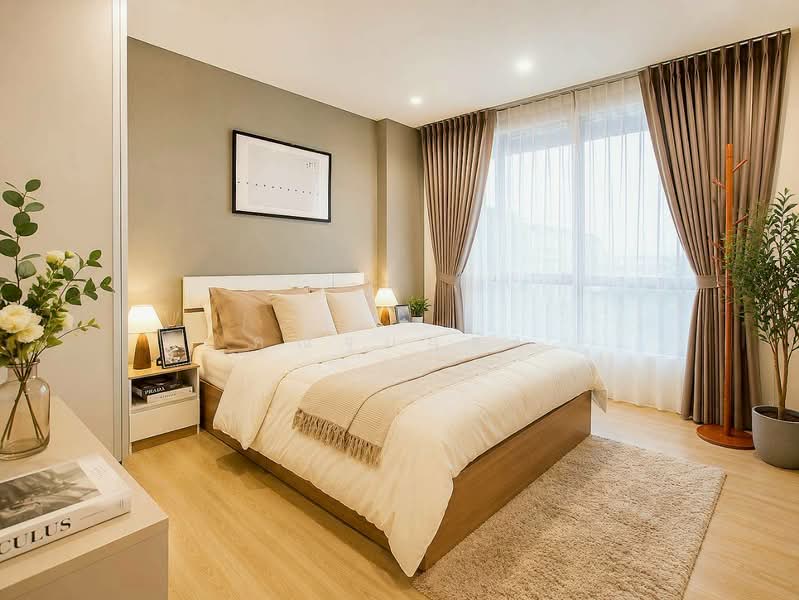 The Niche ID Bangkhae, Bangkok, Bangkae Road, Bang Khae, Bangkok, 1 Bedroom, 28 sqm, Condo For Sale, by คุณจุ๊บแจง, 500388336 - DDproperty.com