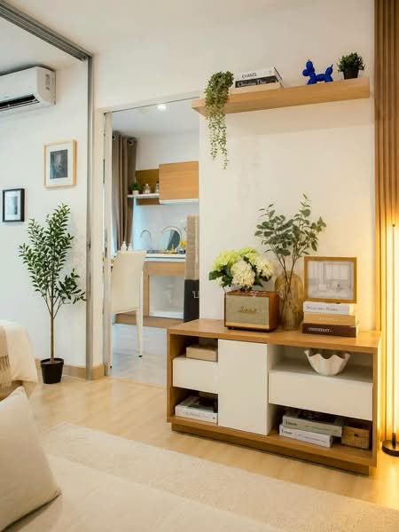 The Niche ID Bangkhae : เดอะนิช ไอดี บางแค, กรุงเทพ, ถนนบางแค, บางแค, กรุงเทพ, 28 ตร.ม., คอนโด ขาย, โดย คุณจุ๊บแจง, 500388336 - DDproperty.com