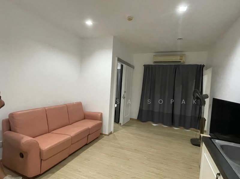 The Seed Memories Siam, Bangkok, 60 Kasem San 2 Alley, Wang Mai, Pathum Wan, Bangkok, 2 Bedrooms, 54 sqm, Condo For Rent, by Boonraksa Sopak, 500388337 - DDproperty.com