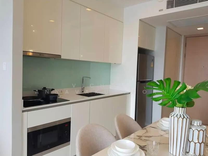 Hyde Sukhumvit 11, Bangkok, 11 Soi Sukhumvit 11, Khlongtoei Nua, Watthana, Bangkok, 2 Bedrooms, 45 sqm, Condo For Rent, by Vichai  Annavakulthorn, 500388339 - DDproperty.com