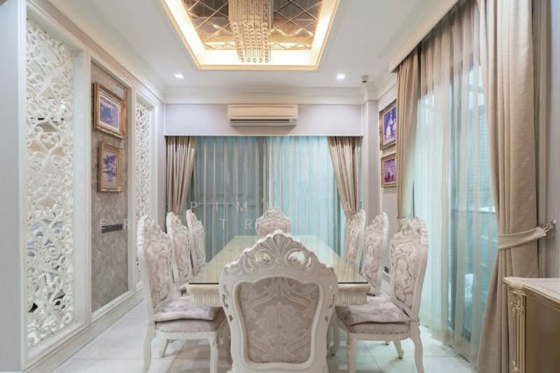 Soul Ekkamai-Ladprao : โซล เอกมัย-ลาดพร้าว, กรุงเทพ, ถนนลาดพร้าว, พลับพลา, วังทองหลาง, กรุงเทพ, 340 ตร.ม., บ้านเดี่ยว ขาย, โดย Pimlada Lertritrungmanee, 500388340 - DDproperty.com