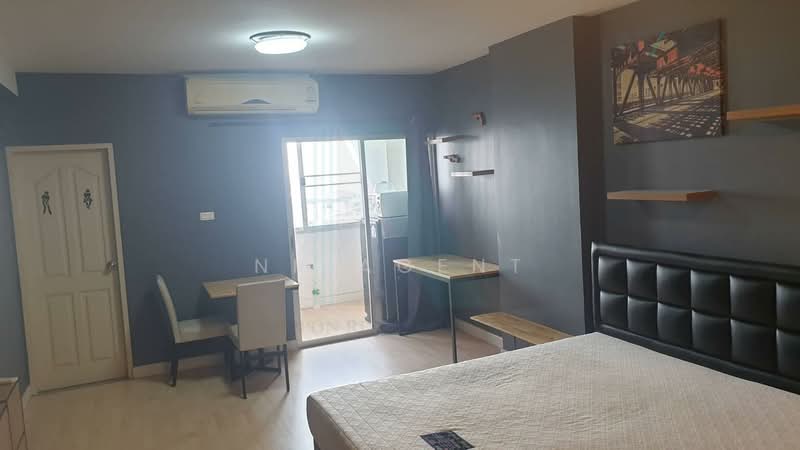 City Home Ratchada-PinKlao, Bangkok, 585 Jaransanitwong Road, Bang O, Bang Phlat, Bangkok, Studio, 32 sqm, Condo For Sale, by NR AGENT, 500388341 - DDproperty.com