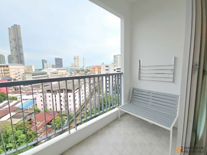 Rhythm Sathorn, Bangkok, 141 Soi Sathorn 21, Yan Nawa, Sathon, Bangkok, 2 Bedrooms, 66 sqm, Condo For Rent, by Nicha Peerakittikul, 500388344 - DDproperty.com