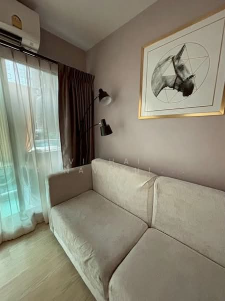 The Excel Hideaway Sukhumvit 50, Bangkok, 1112 Roem Charoen Alley, Phra Kanong, Khlong Toei, Bangkok, 2 Bedrooms, 48 sqm, Condo For Rent, by Vichai Annavakulthorn, 500388349 - DDproperty.com