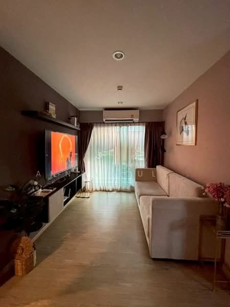 The Excel Hideaway Sukhumvit 50, Bangkok, 1112 Roem Charoen Alley, Phra Kanong, Khlong Toei, Bangkok, 2 Bedrooms, 48 sqm, Condo For Rent, by Vichai Annavakulthorn, 500388349 - DDproperty.com