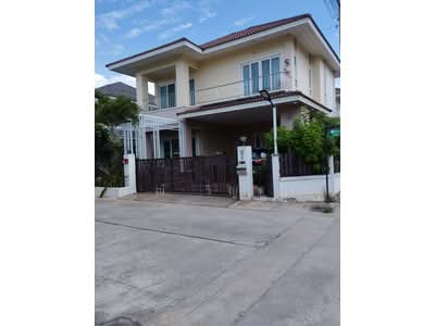 ขาย - ขายบ้านเดี่ยว 2 ชั้น หมู่บ้านสุขสมบูร์ณ1 บางใบไม้ จ.สุราษฏธานี, สุราษฎร์ธานี