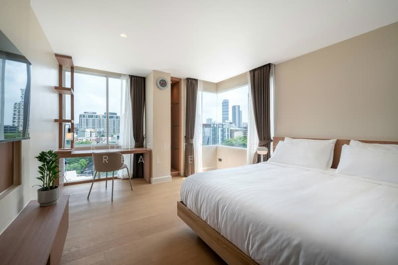 The Alcove Sukhumvit 49, Bangkok, Soi Sukhumvit 49, Khlong Tan Nua, Watthana, Bangkok, 2 Bedrooms, 110 sqm, Condo For Rent, by PROPERTYSIGHTS REAL ESTATE, 500388360 - DDproperty.com