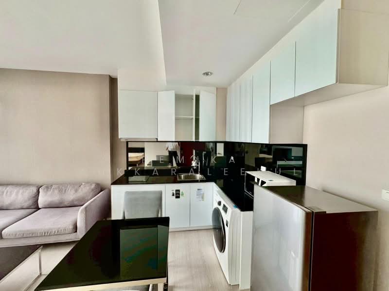 Estella Ekkamai (Movenpick Residences Ekkamai) : เมอเวนพิค เรสซิเดนซ์ เอกมัย, กรุงเทพ, ซอยสุขุมวิท 63, คลองตันเหนือ, วัฒนา, กรุงเทพ, 43 ตร.ม., อพาร์ทเมนท์ ขาย, โดย Pemika Aukkaraleekul, 500388363 - DDproperty.com