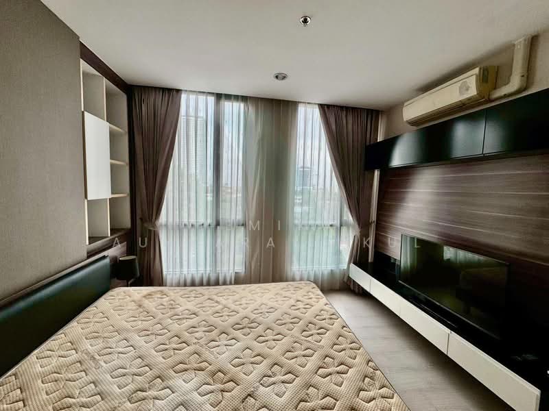 Estella Ekkamai (Movenpick Residences Ekkamai), Bangkok, Soi Sukhumvit 63, Khlong Tan Nua, Watthana, Bangkok, 1 Bedroom, 43 sqm, Apartment For Sale, by Pemika Aukkaraleekul, 500388363 - DDproperty.com