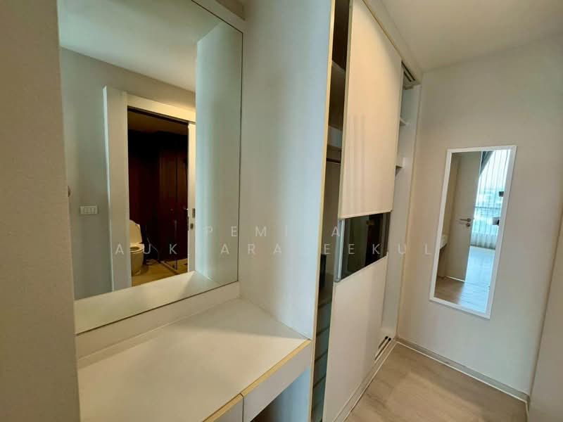 Estella Ekkamai (Movenpick Residences Ekkamai), Bangkok, Soi Sukhumvit 63, Khlong Tan Nua, Watthana, Bangkok, 1 Bedroom, 43 sqm, Apartment For Sale, by Pemika Aukkaraleekul, 500388363 - DDproperty.com