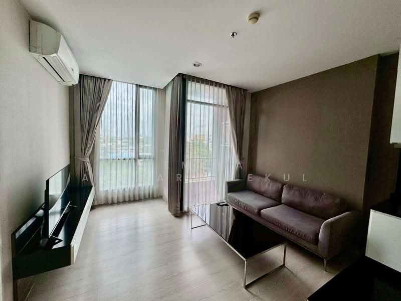 Estella Ekkamai (Movenpick Residences Ekkamai), Bangkok, Soi Sukhumvit 63, Khlong Tan Nua, Watthana, Bangkok, 1 Bedroom, 43 sqm, Apartment For Sale, by Pemika Aukkaraleekul, 500388363 - DDproperty.com