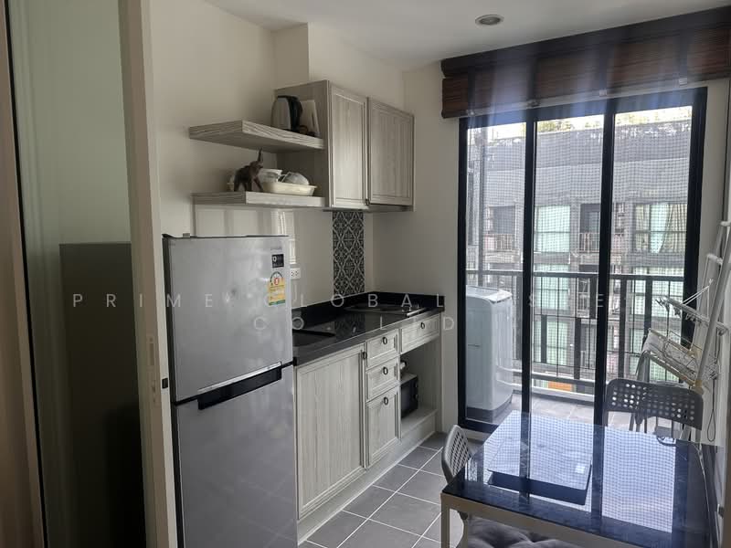 The Base Height Phuket, Phuket, 359 Soi Hongyok Utis Yaowarat Road, Talat Yai, Muang Phuket, Phuket, 1 Bedroom, 34 sqm, Condo For Rent, by Prime Global Asset Co.,Ltd, 500388364 - DDproperty.com