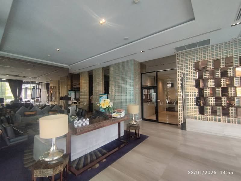 Fuse Miti Ratchada-Sutthisan, Bangkok, - Soi Inthamara 22, Sutthisan Winitchai Road, Din Daeng, Din Daeng, Bangkok, 1 Bedroom, 49 sqm, Condo For Sale, by กมลวรรณ ปริยวาที, 500388369 - DDproperty.com