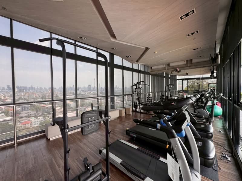 Fuse Miti Ratchada-Sutthisan, Bangkok, - Soi Inthamara 22, Sutthisan Winitchai Road, Din Daeng, Din Daeng, Bangkok, 1 Bedroom, 49 sqm, Condo For Sale, by กมลวรรณ ปริยวาที, 500388369 - DDproperty.com