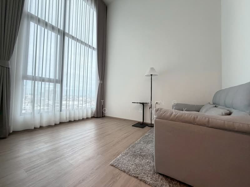 Origin Plug & Play Nonthaburi Station, Nonthaburi, 34 Rattanathibet Road, Bang Kra So, Muang Nonthaburi, Nonthaburi, 1 Bedroom, 50 sqm, Condo For Rent, by NATTAPHONG Yodmanotham (K. Book), 500388370 - DDproperty.com